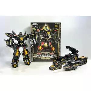 미니특공대 한정판 조카선물용 5종변신 합체로봇 3세남아 TOY_1817963