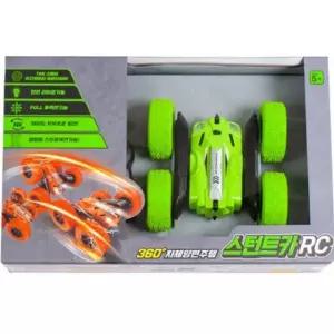 스턴트카 RC 카드 리프트 rc카 대회 부품 말똥이 아기 트라이얼 유아용 무선