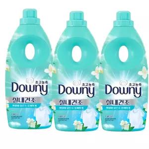다우니 실내건조 프레시클린 1L 5개