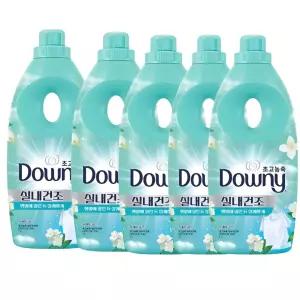 다우니 실내건조 프레시클린 1L 3개