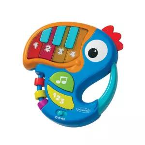 휴대용 미니 멜로디 아기피아노 어린이 완구 남자신생아선물