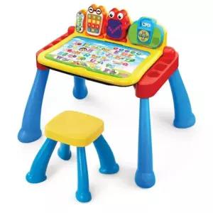 놀면서 배우는 터치 영어학습 아기책상 영어교구 유아용장난감