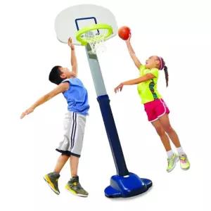 유아 신체놀이 슈퍼농구대 어린이선물 돌장난감 4세장난감