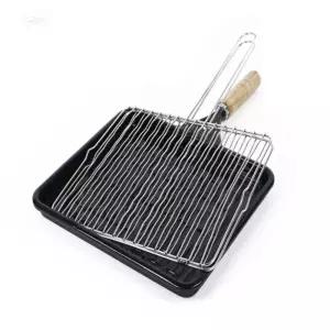 제이원잡화점 석쇠그릴 미니바베큐그릴