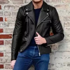 가죽자켓 래더자켓 바이커 라이더자켓 트러커 RIDER02