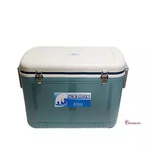 엉쿨아이스박스 아이스쿨러 파트너 56리터 캠핑용품 레저용품rst855