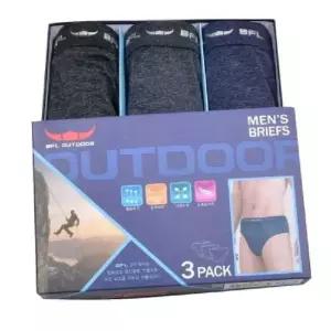 (3매입) 남자 삼각팬티 남성팬티 여름팬티 언더웨어