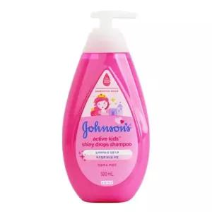 아이의 연약한 모발을 위한 키즈전용 순한 샴푸 500ml