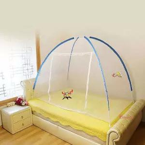 벨라홈야광 원터치식 벌레퇴치 모기장특대형 910인용 캠핑용품 여름필수품 모기차단 낚시터 아이방 지퍼klm