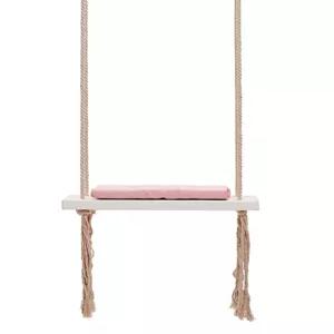 나무 그네의자 실내 스윙 원목 흔들의자 인테리어 정원 야외 장식용 벤치형