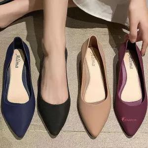 여성젤리슈즈 로퍼 아쿠아 웨지 단화 플랫 장화 여자 레인부츠 장마철신발xyz928