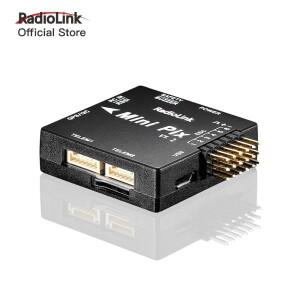 Radiolink Mini PIX V1.2V FPV 레이싱 드론/헬리콥터/고정익/자동차/보트용 비행 컨트롤러 FC/GPS 자세히