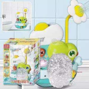 유아용장난감용품 버블 아기 3in1 조이앤그로우 공룡 놀이 샤워기 물놀이 신생아 베이비 욕조def338
