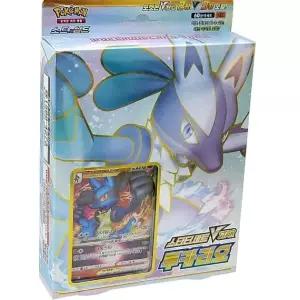 포켓몬 카드 소드앤실드 스타터 세트 루카리오