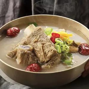 [NS홈쇼핑][LMS]도국 갈비탕 1kg+1kg (소비기한:26년06월)[35808322]