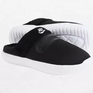 [나이키]W 버로우 방한 패딩 슬리퍼 (DC1458-001)