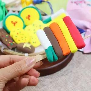 [셀러에이드]클레이 모듬 전 바구니 DIY 패키지