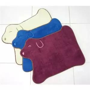 [에이치플러스몰]TBZ 마로 캐릭터 발매트 극세사 거실 매트