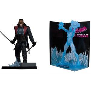 맥팔레인 토이즈 투팩 아이스맨 컬렉션 U2013 플래티넘 에디션 229 스케일 레드 위드