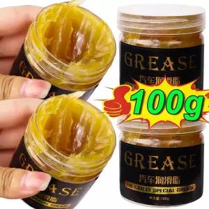 100g 고저온 저항성 노란색 그리스 방수 자동차 베어링 윤활유 허브