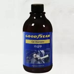 [골드스마일]카샴푸 크리너 차량 자동차 500ml 거품세차 굳이어 차량샴푸