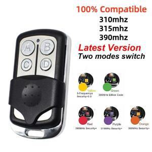 시어스 크래프트맨 371LM 81LM 315-390mhz 차고 문 리모컨용 893MAX 교체품