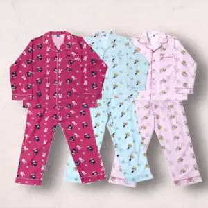 최애의 아이 패턴 굿즈 잠옷 홈웨어 세트