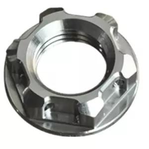 혼다 두카티 가와사키 스즈키 호환 오토바이 리어 액슬 티타늄 너트 A3