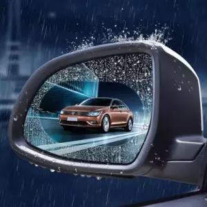 D24 나노코팅 사이드미러 발수코팅필름 15x10cm 1+1