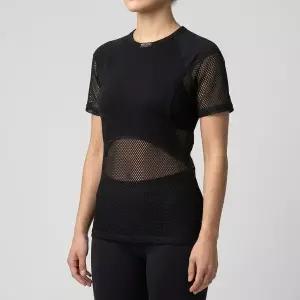 브린제 여성 슈퍼 써모 티셔츠 베이스 레이어 w/Inlay 10200215-BL 우먼스 슈퍼써모 베이스레이어 544315