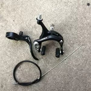 픽시 쓰나미 radius 세트(브레이크케이블) 브레이크 앞브레이크 자전거