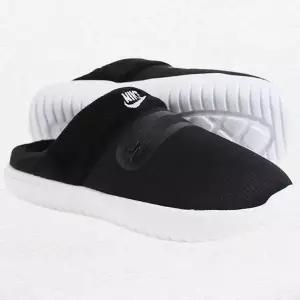 [나이키][패션플러스][나이키]W 버로우 방한 패딩 슬리퍼 (DC1458-001)