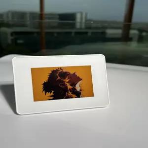 윤이네박스 ai액자 아이방꾸미기 스마트 선물용