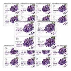 [알티피아]무궁화 자연미인 라벤더비누(90gX4개) X 5개