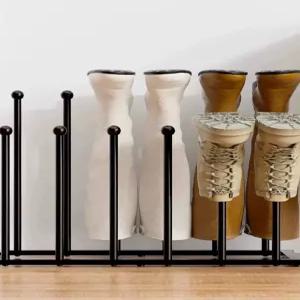 롱부츠정리대 구김방지 보관 지지대 장화 신발수납 정리 부츠정리대