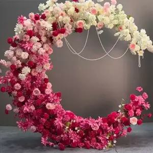 트레이마트 웨딩포토부스 포토존 결혼식 포토 부스