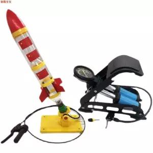 물로켓발사대 교구 학교 학습 실습 과학 로켓 대회용(1)