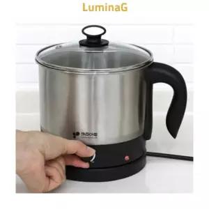 허브 멀티포트 2007 1.8l 라면포트 전기쿠커 라면쿠커