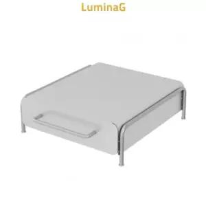 홈카페 탕비실 슬라이드 수납 선반 캡슐커피 보관함 랑제