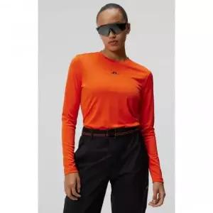 제이린드버그 여성 긴팔 티셔츠 이너웨어 2024 스포츠웨어 기능성 ada CA3776418