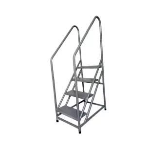 수영장 안전바 안전 펜션난간 발판 풀빌라 사다리