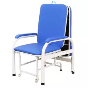 보호자 간이침대 간병인 병원용 접이식 베드 당직실 휴식 폴딩 야전 수면용