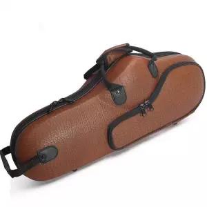 색소폰하드케이스 색소폰가방 가방 보호 악기 악기가방 공연 관악기 휴대용 보관 충격 쉘 배낭