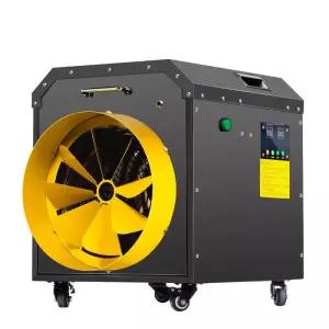 공업용 온풍기 산업용 축사 농업 전기히터 돈풍기 사무실 난방기 리모컨 타이머