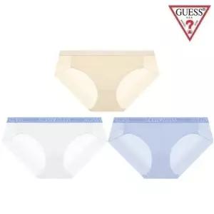 매장정품 GUESS 게스 [선물포장] 메쉬 여성팬티 3종세트 GDWBP211 1270428