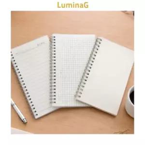 좌철 노트패드 필기용 스케치 연습장 메모패드 정리용 문구류