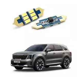 24년식 더뉴 쏘렌토 번호판등 실내등 2종세트 튜닝용품 자동차정비 자가정비 카센터