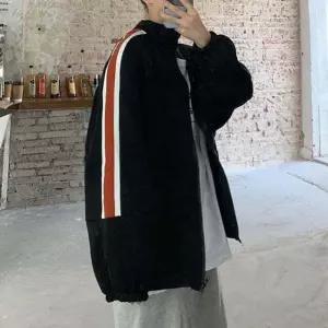 [스타일하우스](스타일하우스)트렌치코트 아우터 루즈핏 여성 집업 슬리브 라인 자켓