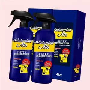 아케이 리빙 화이트샷 아토 고농축 강력 얼룩제거제 520ml 2개 4655034