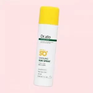 닥터아토 쿨링 선 스프레이 SPF50+ PA+++ 150ml 2개 4588987